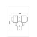 Настенный светильник Arte lamp THEEMIN A4068AP-3SG, 3хE14
