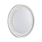 7681/EL COLOR SN 164 Светильник пластик/сер под дер LED 70Вт 3000-6000K D480 IP43 пульт ДУ MAVI WOOD