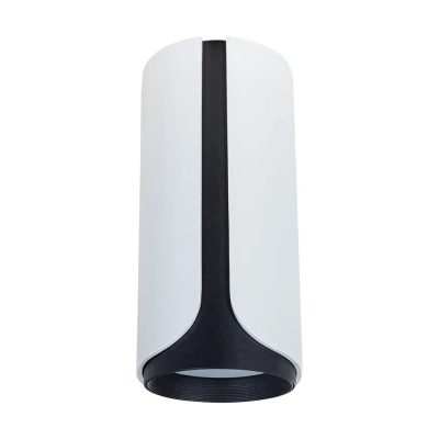 Точечный накладной светильник Arte Lamp PINO A7376PL-1WH, 1хGU10