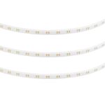 Лента герметичная XRT-TPU-A80-12mm 24V Warm3000 (10 W/m, IP67, 5m) (Arlight, CRI&gt;90)