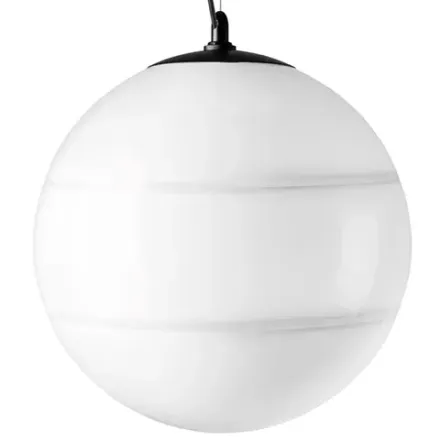 803117 Подвес DISSIMO 1х40W E27 ЧЕРНЫЙ/БЕЛЫЙ Lightstar