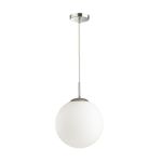 4543/1 SUSPENTIONI LN21 195 хром, белый Подвес E27 60W L провода 1500мм 220V SUMMER