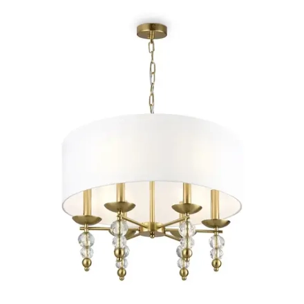 Подвесной светильник Side FR1009PL-06BS, E14х6. TM Maytoni