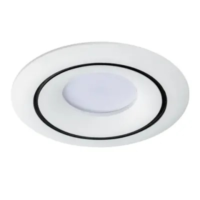 010016 Светильник LEVIGO MR16/HP16 БЕЛЫЙ/ЧЕРНЫЙ Lightstar