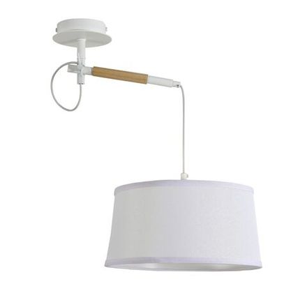 Настенно-потолочный Eureka 3005-1P, 1*E27*60W. ТМ F-Promo
