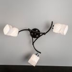 Citilux Берта CL126132 Люстра поворотная Венге Хром