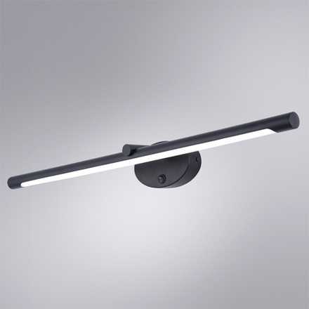 Подсветка для картин Arte Lamp RONNIE A8027AP-1BK, 1хLED