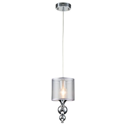 Подвесной светильник Escada 1130/1S E27*40W Chrome