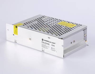 Блок питания для светодиодной ленты 24V 100W 4.2A IP20 90-260V 110*78*37 GS9604