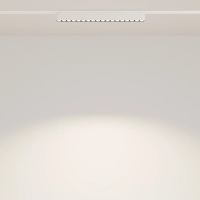Трековый светильник Points Radity 4000K 18Вт 36°, TR082-1-18W4K-M-W. TM Maytoni