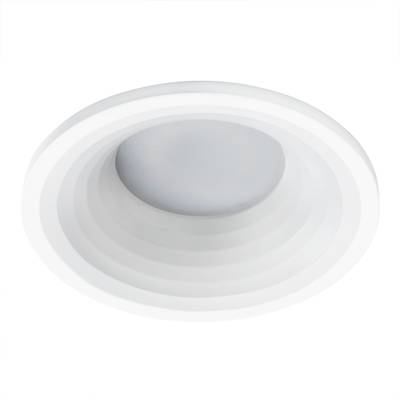 Точечный встраиваемый светильник Arte Lamp ANSER A2160PL-1WH, 1хGU10