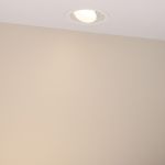 Светильник MS-VORTEX-BUILT-R110-20W Warm3000 (WH-WH, 40 deg, 230V) (Arlight, IP20 Металл, 5 лет)