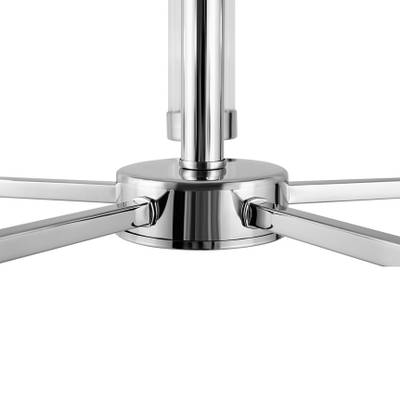 Подвесной светильник Adeline FR5214PL-05CH, E14х5. TM Maytoni