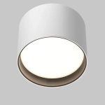 Потолочный светильник Блик / Glare 7 Вт 4000 К 120° IP44, C127CL-L7W4K-W. TM Maytoni