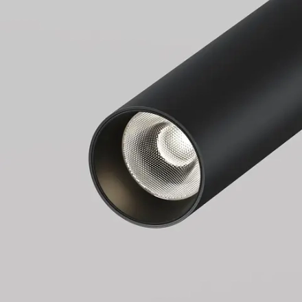Потолочный светильник Фокус Т / Focus T 6 Вт 4000 К 45°, C141CL-L125-6W4K-B. TM Maytoni