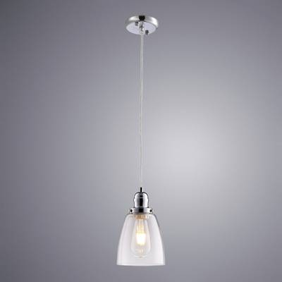 Подвесной светильник Arte Lamp TRENTO A9387SP-1CC, 1хE27