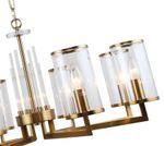 Люстра подвесная Stilfort 1046/05/08P серия Vase