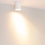 Светильник SP-ACENTO-R95-10W Warm2700 (WH, 20-45 deg, 230V) (Arlight, IP20 Металл, 5 лет)