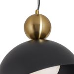 Подвесной светильник Bowl FR5439PL-01B, E27х1. TM Maytoni