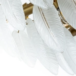Подвесная люстра Arte Lamp EVIE A4052LM-12SG, 12хE14