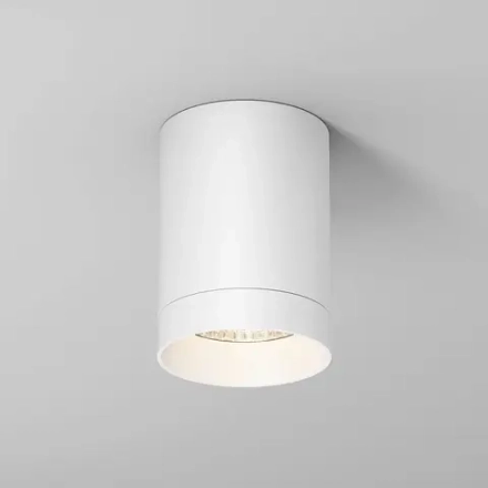 Уличный потолочный светильник Люкс / Luxe 3000К 10Вт IP65, O500CL-L10W3K. TM Maytoni