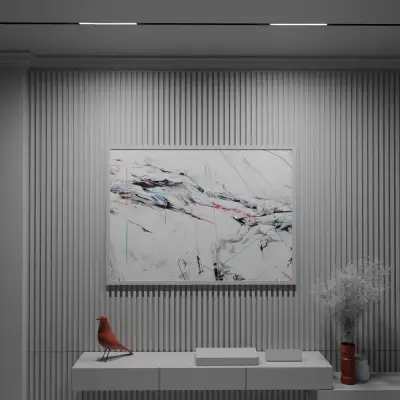 Магнитный трековый светильник Arte Lamp OPTIMA A7285PL-1BK, LED