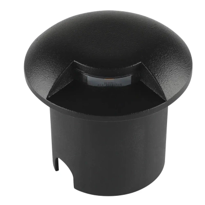 Тротуарный светильник Arte Lamp PIAZZA A3221IN-1BK, 1хLED