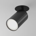 Встраиваемый светильник FOCUS S GU10х1, C049CL-U-1B. TM Maytoni