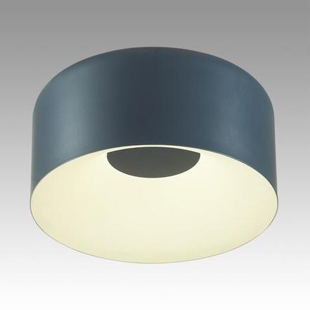 7689/26L AVRA LED SN 18 Светильник металл/акрил/белый/синий LED 26Вт 4000K D260 IP20 CONFY