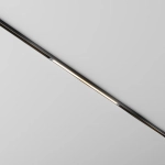 Трековый светильник Базис / Basis Exility X 3000K 12Вт 120°, TR240-2-12W3K-B. TM Maytoni