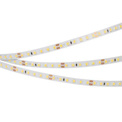 Лента RT-A120-8mm 24V Warm2700 CRI98 (14.4 W/m, IP20, 2835, 5m) (Arlight, Открытый)