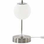 Citilux Адам Смарт CL228A811 LED Настольная лампа Матовый Хром