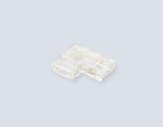 Соединитель угловой COB 12/24V для лент 10mm GS6861 (2 конт.) (10шт. в комплекте)