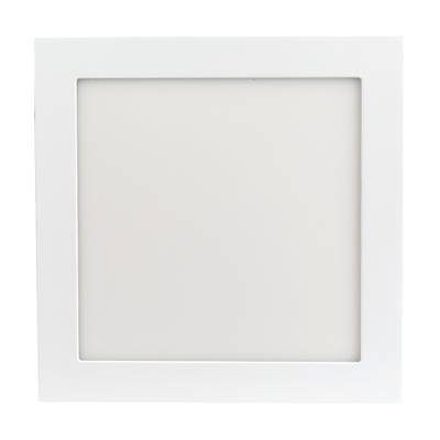 Светильник DL-225x225M-21W Day White (Arlight, IP40 Металл, 3 года)