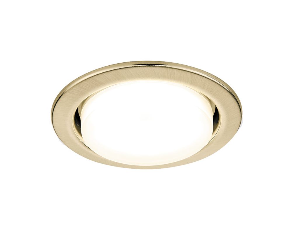 Встраиваемый точечный светильник G101 SB бронза GX53 Встраиваемый точечный светильник G101 SB бронза GX53