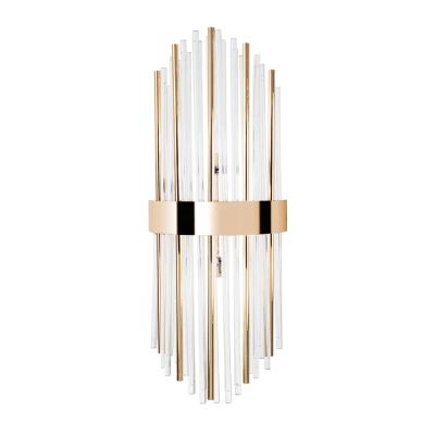 Настенный светильник Arte Lamp ACAPULCO A1007AP-2GO, 2хG9