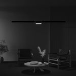 Трековый светильник Basis Exility 4000K 12Вт 120°, TR036-2-12W4K-B. TM Maytoni