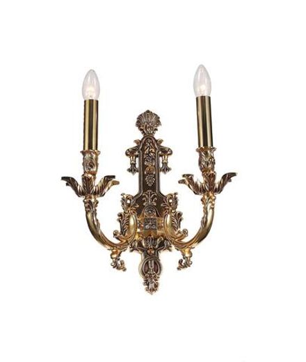 Бра Lucia Tucci FIRENZE W1781.2 antique gold