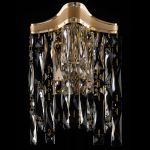 Citilux Моника CL308312 Бра хрустальное Золото