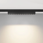 Трековый светильник Точки / Points Levity 3000К 10Вт 30°, TR193-1-10W3K-M-B. TM Maytoni