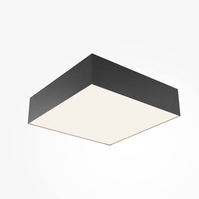 Потолочный светильник Zon 4000K 24W 120°, C032CL-24W4K-SQ-B. TM Maytoni