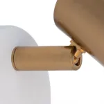 Спот Arte Lamp FALENA A3117AP-1WH, 1хE14