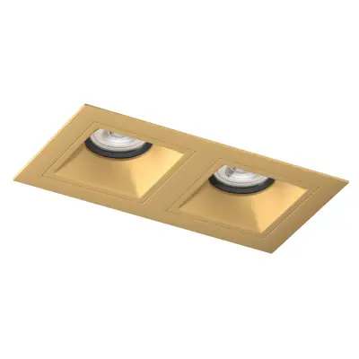 D5230303BMOD Светильник DOMINO QUADRO под LED модуль/лампу МR16 (214523+214503+214503+214007+214007)