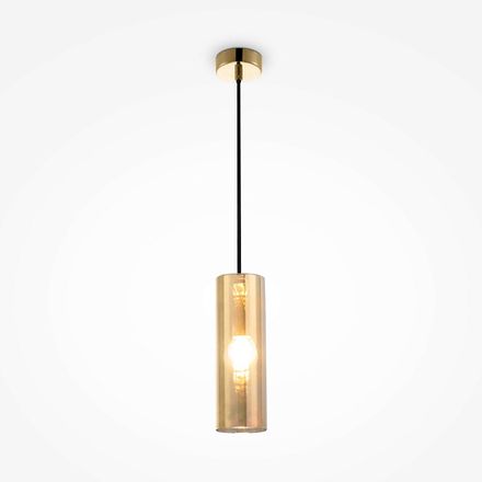 Подвесной светильник Gioia E14х1, P011PL-01G. TM Maytoni