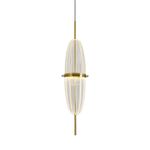 Подвесной светильник Whisper FR6184PL-L8BS, LED. TM Maytoni