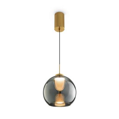 Подвесной светильник Fume FR5399PL-L4BS2, LED. TM Maytoni