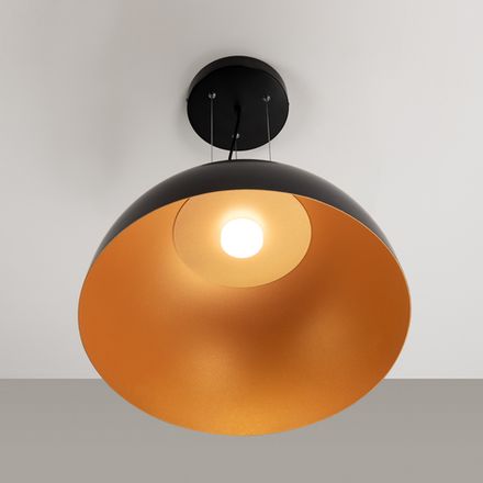 Светильник SP-RESTO-HANG-R500-30W Day4000 (BK, 100 deg, 230V) (Arlight, IP20 Металл, 3 года)