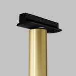 Трековый светильник Focus Dual Unity 4000K 6Вт 36°, TR142-1-6W4K-BS. TM Maytoni
