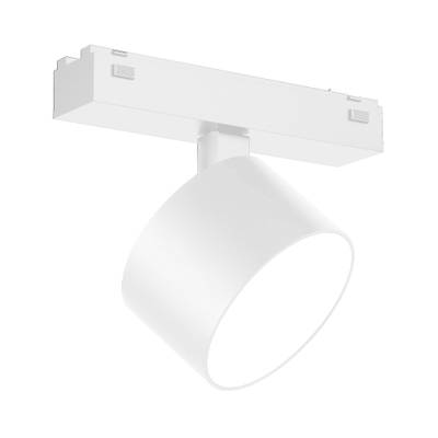 Светильник MAG-VIBE-RONDO-R90-10W Warm3000 (WH, 110 deg, 48V) (Arlight, IP20 Металл, 5 лет)