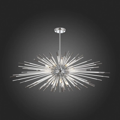 SL1097.103.09 Светильник подвесной ST-Luce Хром G9 9*3W